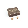 Klebeleder Kamui Original Brown Klebeleder Kamui Original Brown