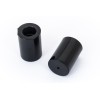 Ferrule ABS, 14 mm, schwarz