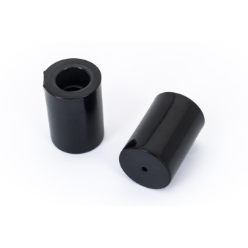 Ferrule ABS, 14 mm, schwarz Ferrule ABS, 14 mm, schwarz