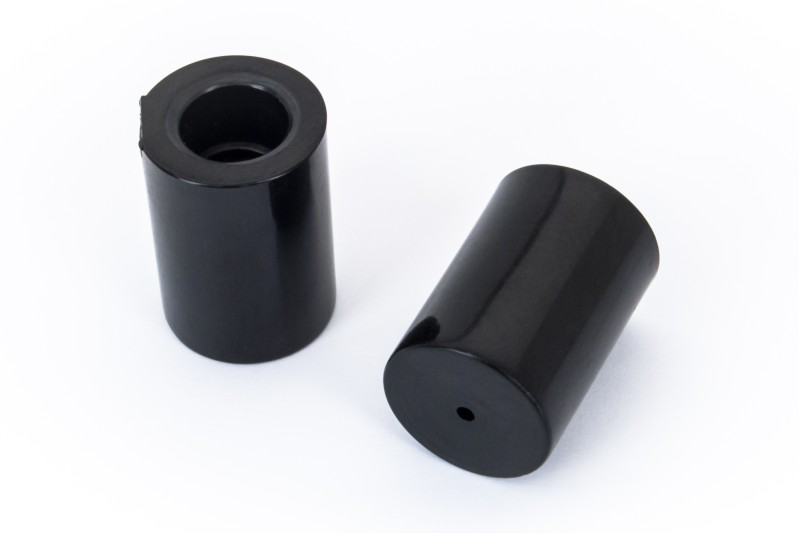 Ferrule ABS, 14 mm, schwarz