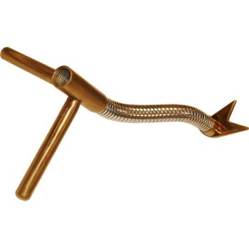 Queuebrücke, flexibel, messing