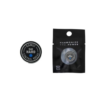 Klebeleder, Kamui Control Break SAI Hard, 15 mm, 7 Schichten