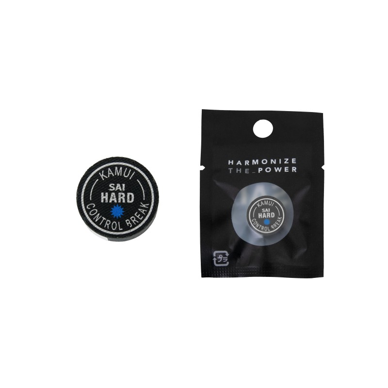 Klebeleder, Kamui Control Break SAI Hard, 15 mm, 7 Schichten