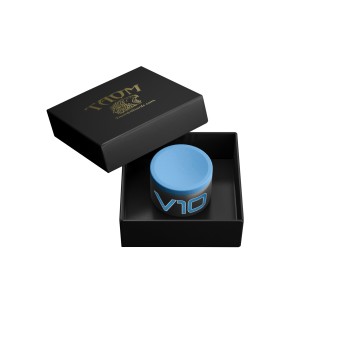 Billardkreide, Taom V10, blau