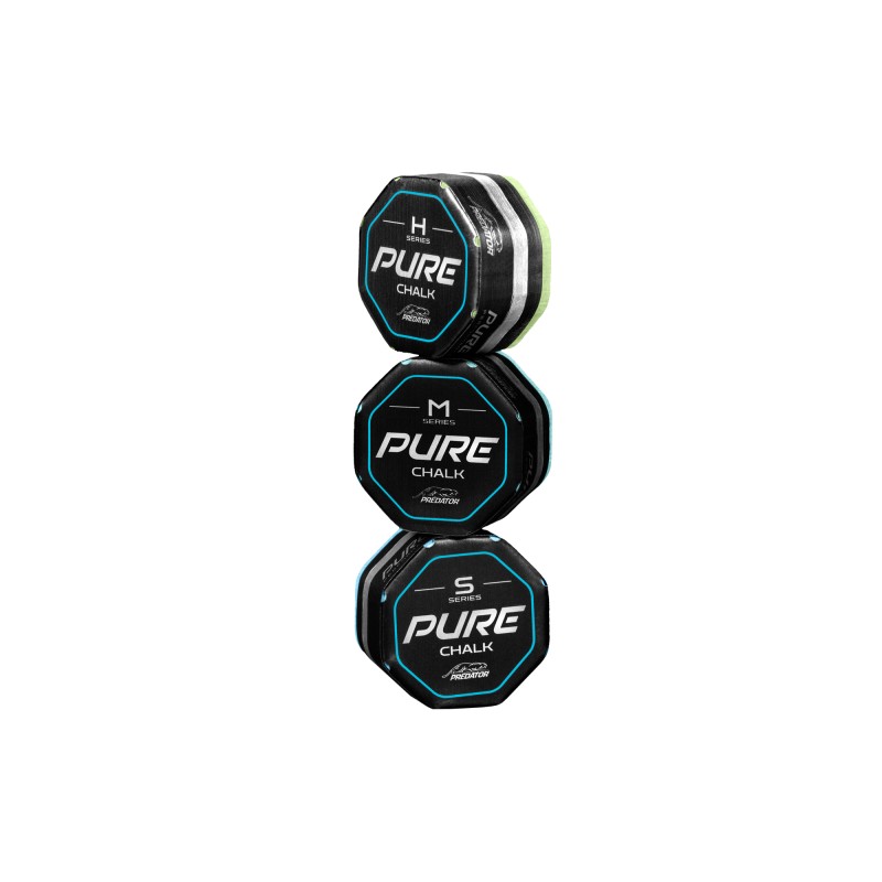 Billardkreide, Predator Pure Billardkreide, Predator Pure