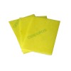 Mikroschleifpapier Magic-Show, gelb, 3 Stück