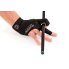 Handschuh, Predator Second Skin, 3-Finger, schwarz-grau, für rechte Hand Handschuh, Predator Second Skin, 3-Finger, schwarz-grau, für rechte Hand
