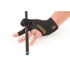 Handschuh, Predator Second Skin, 3-Finger, 30th anniversary, schwarz, für linke Hand