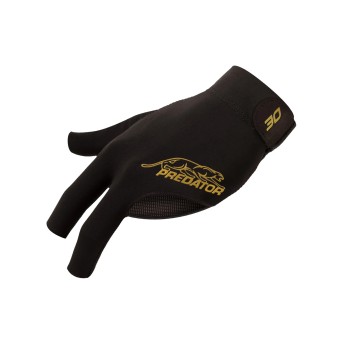 Handschuh, Predator Second Skin, 3-Finger, 30th anniversary, schwarz, für linke Hand