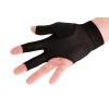 Handschuh, Predator Second Skin, 3-Finger, 30th anniversary, schwarz, für linke Hand