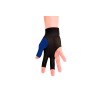 Handschuh, Predator Second Skin, 3-Finger, blau-weiß, für rechte Hand Handschuh, Predator Second Skin, 3-Finger, blau-weiß, für rechte Hand