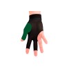 Handschuh, Predator Second Skin, 3-Finger, grün-gold, für rechte Hand Handschuh, Predator Second Skin, 3-Finger, grün-gold, für rechte Hand