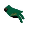 Handschuh, Predator Second Skin, 3-Finger, grün-gold, für rechte Hand Handschuh, Predator Second Skin, 3-Finger, grün-gold, für rechte Hand