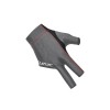 Handschuh, Cuetec Axis, 3-Finger, speed gray, für rechte Hand