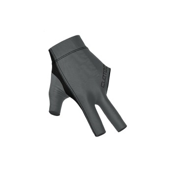 Handschuh, Cuetec Axis, 3-Finger, Ghost Edition, für linke Hand