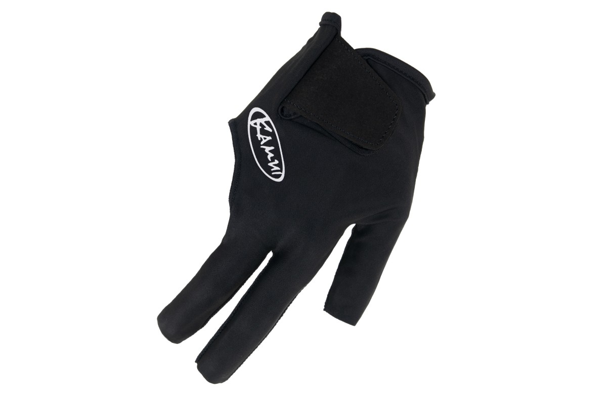 Handschuh Kamui, Modell 2024, schwarz, für rechte Hand