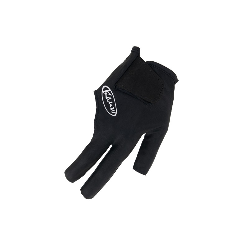 Handschuh Kamui, Modell 2024, schwarz, für rechte Hand