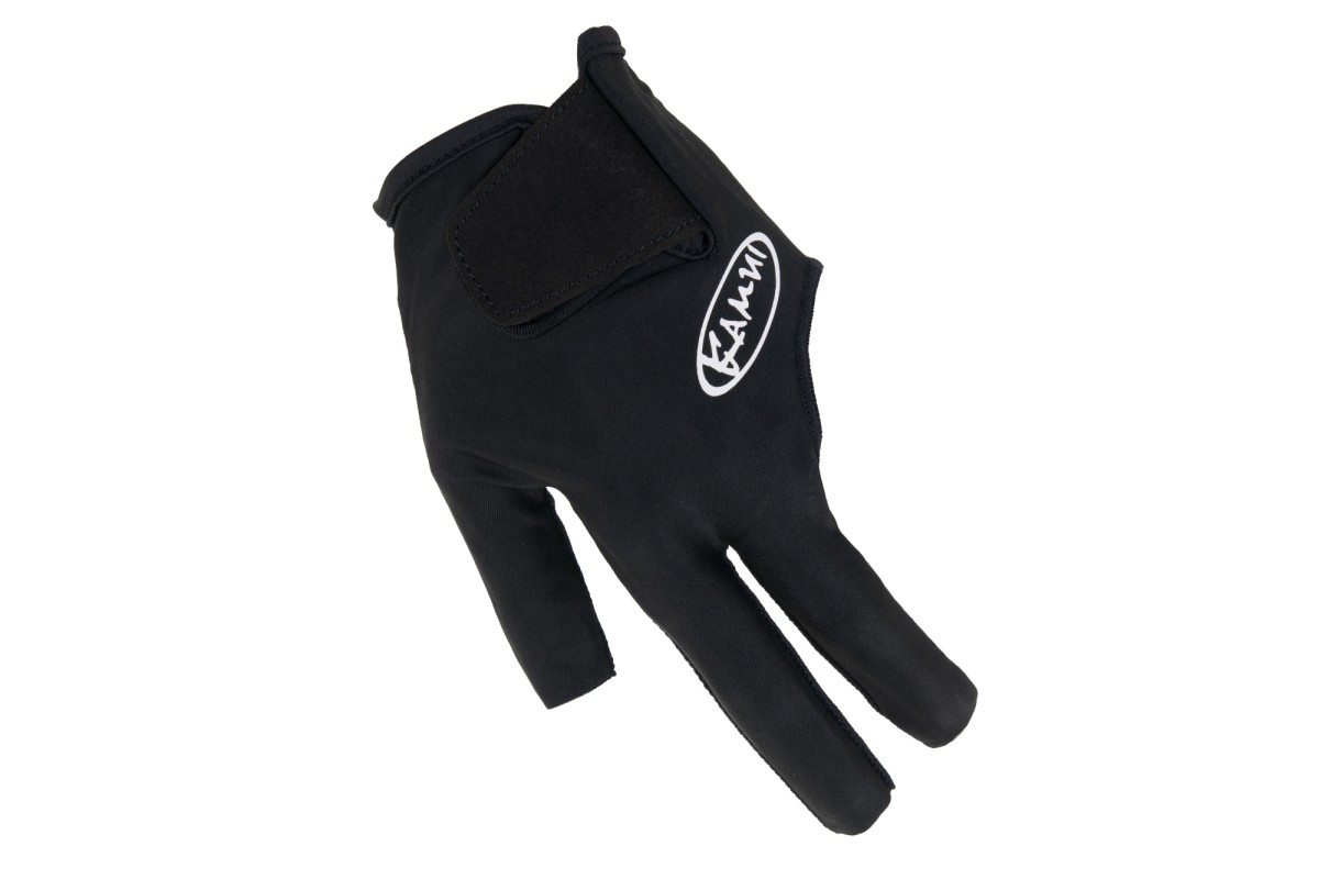 Handschuh Kamui, Modell 2024, schwarz, für linke Hand