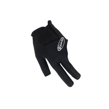 Handschuh Kamui, Modell 2024, schwarz, für linke Hand