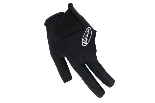 Handschuh Kamui, Modell 2024, schwarz, für linke Hand