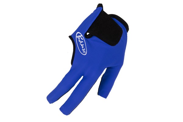 Handschuh Kamui, Modell 2024, blau, für rechte Hand