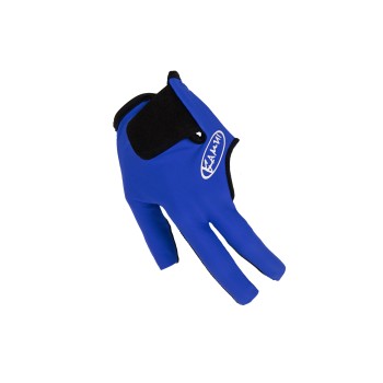 Handschuh Kamui, Modell 2024, blau, für linke Hand