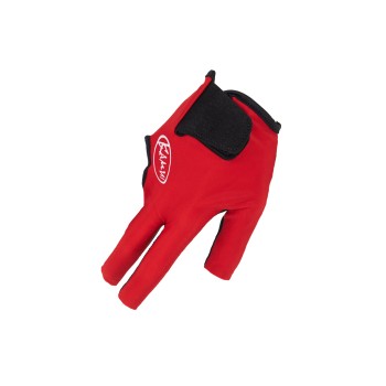 Handschuh Kamui, Modell 2024, rot, für rechte Hand
