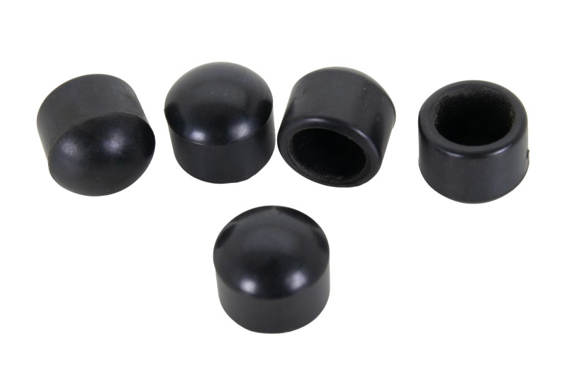 Leder-Schutzkappe 13 mm