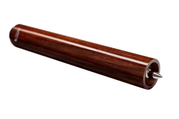Queueverlängerung, Predator QR 2 inkl. Uni-Loc-Gummipuffer, Cocobolo