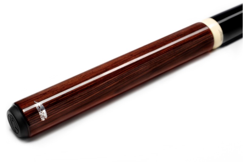 Queueverlängerung, Predator QR 2 inkl. Uni-Loc-Gummipuffer, Cocobolo