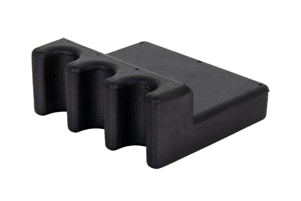 Queuehalter, transportabel für 3 Billardqueues