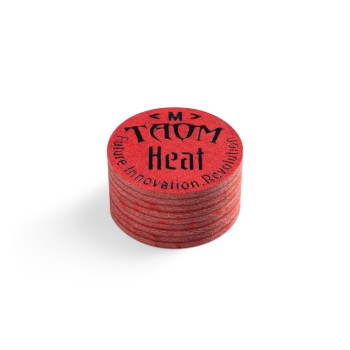Klebeleder, Taom Heat, 14 mm, 9 Schichten