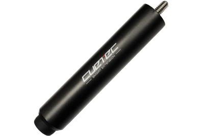 Queueverlängerung, Cuetec, metallic-schwarz