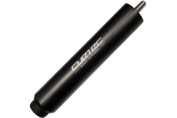 Queueverlängerung, Cuetec, metallic-schwarz