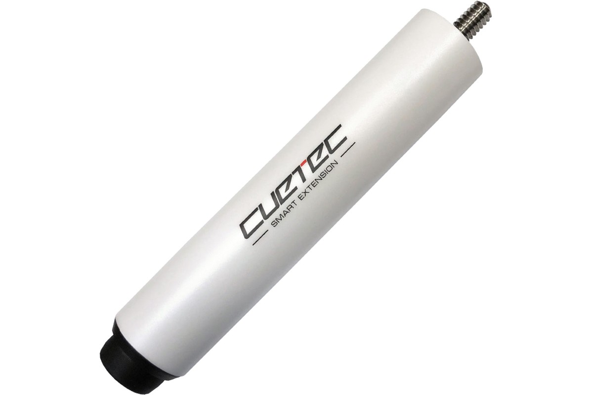 Queueverlängerung, Cuetec, glänzend-weiß