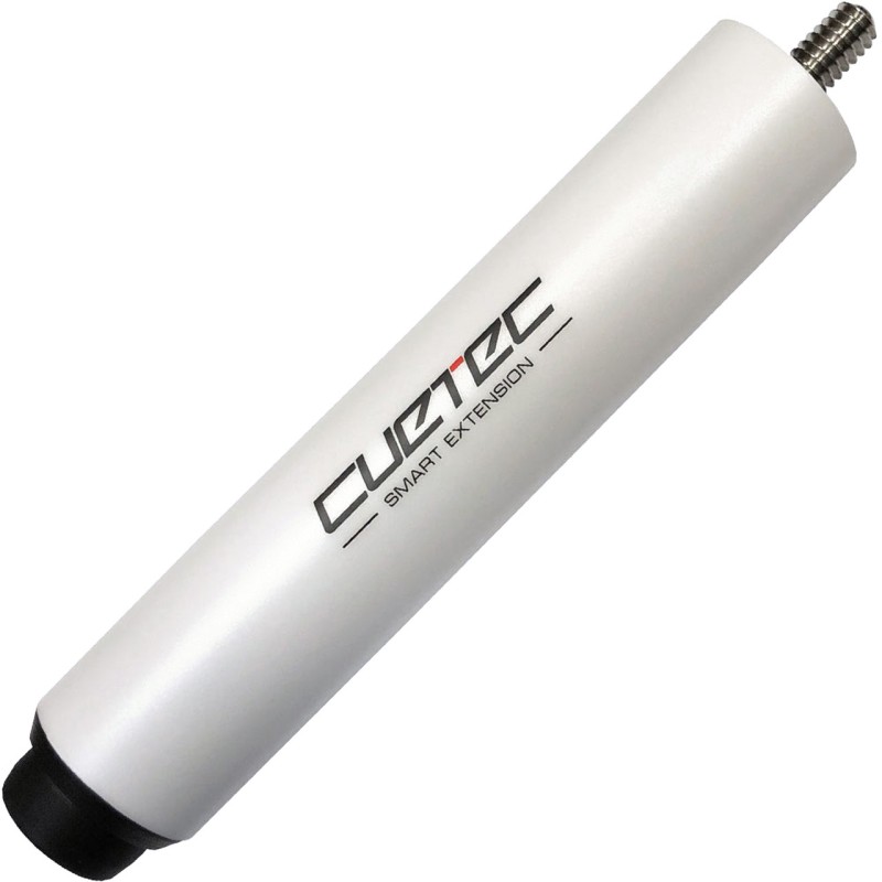 Queueverlängerung, Cuetec, glänzend-weiß