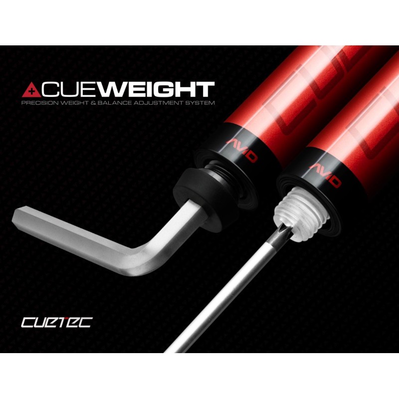 Cuetec Gewichtsset, Acueweight Kit Cuetec Gewichtsset, Acueweight Kit