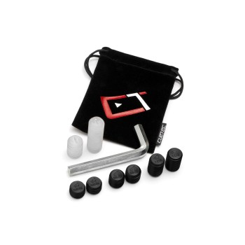 Cuetec Gewichtsset, Acueweight Kit Cuetec Gewichtsset, Acueweight Kit