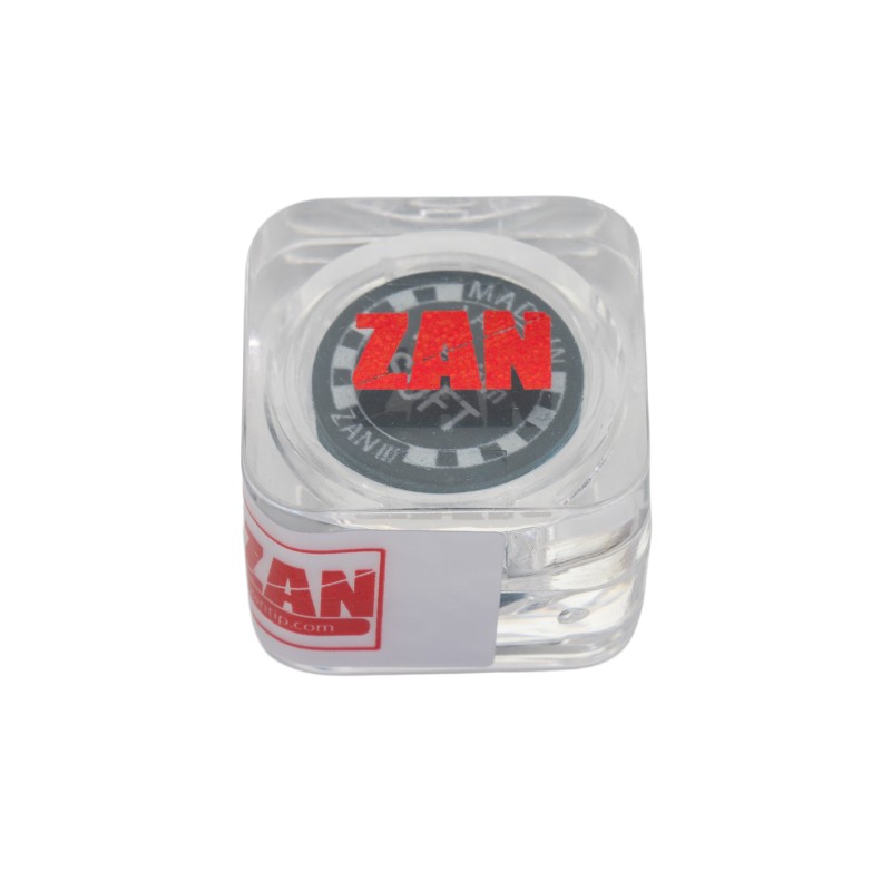 Klebeleder, ZAN Premium Soft, 14 mm, 9 Schichten