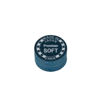 Klebeleder, ZAN Premium Soft, 14 mm, 9 Schichten