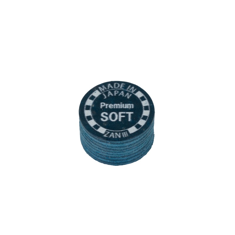Klebeleder, ZAN Premium Soft, 14 mm, 9 Schichten