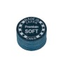 Klebeleder, ZAN Premium Soft, 14 mm, 9 Schichten