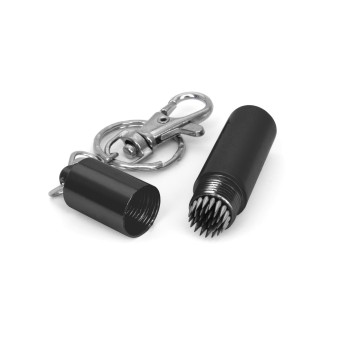 Aufrauer (Tip Tacker) Hedgehog, schwarz