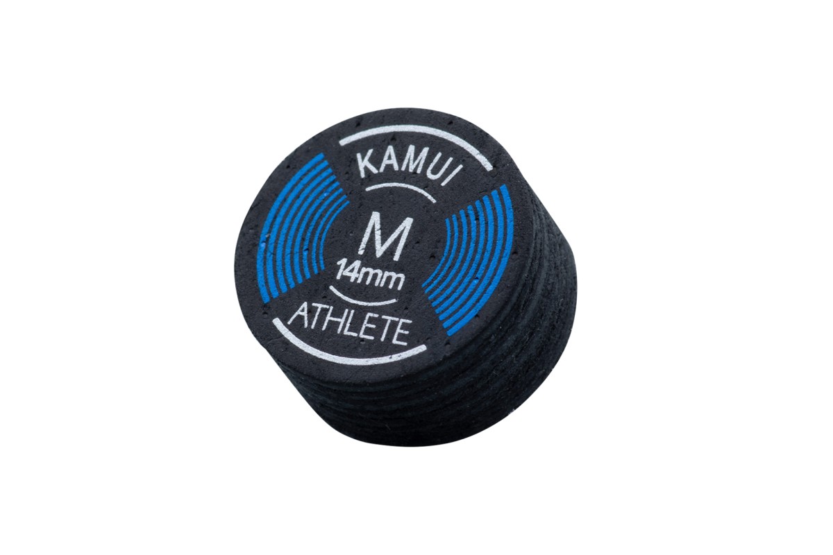 Klebeleder, Kamui Athlete, 14 mm, medium (M)