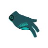 Handschuh, Predator Second Skin, 3-Finger, grün-teal, für rechte Hand Handschuh, Predator Second Skin, 3-Finger, grün-teal, für rechte Hand
