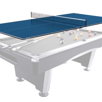 Tischtennis-Abdeckung Sponeta, für 7 & 8 ft. (Fuß) Tische