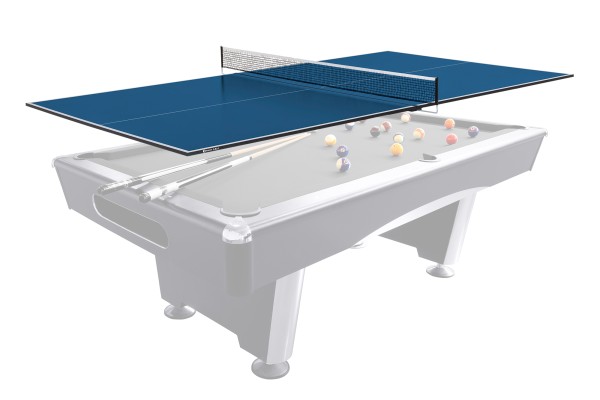 Tischtennis-Abdeckung Sponeta, für 7 & 8 ft. (Fuß) Tische