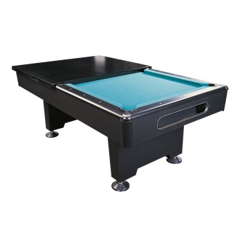 Abdeckplatte, lackiert, schwarz, 8 ft. (Fuß), für Eliminator und Triumph (Plus)