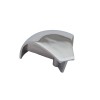 Metallecken, für Triumph Plus, silber, 4 Stück (Set) Metallecken, für Triumph Plus, silber, 4 Stück (Set)