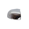 Metallecken, für Triumph Plus, silber, 4 Stück (Set) Metallecken, für Triumph Plus, silber, 4 Stück (Set)